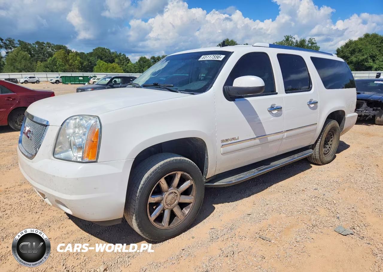 2013 GMC YUKON XL DENALI