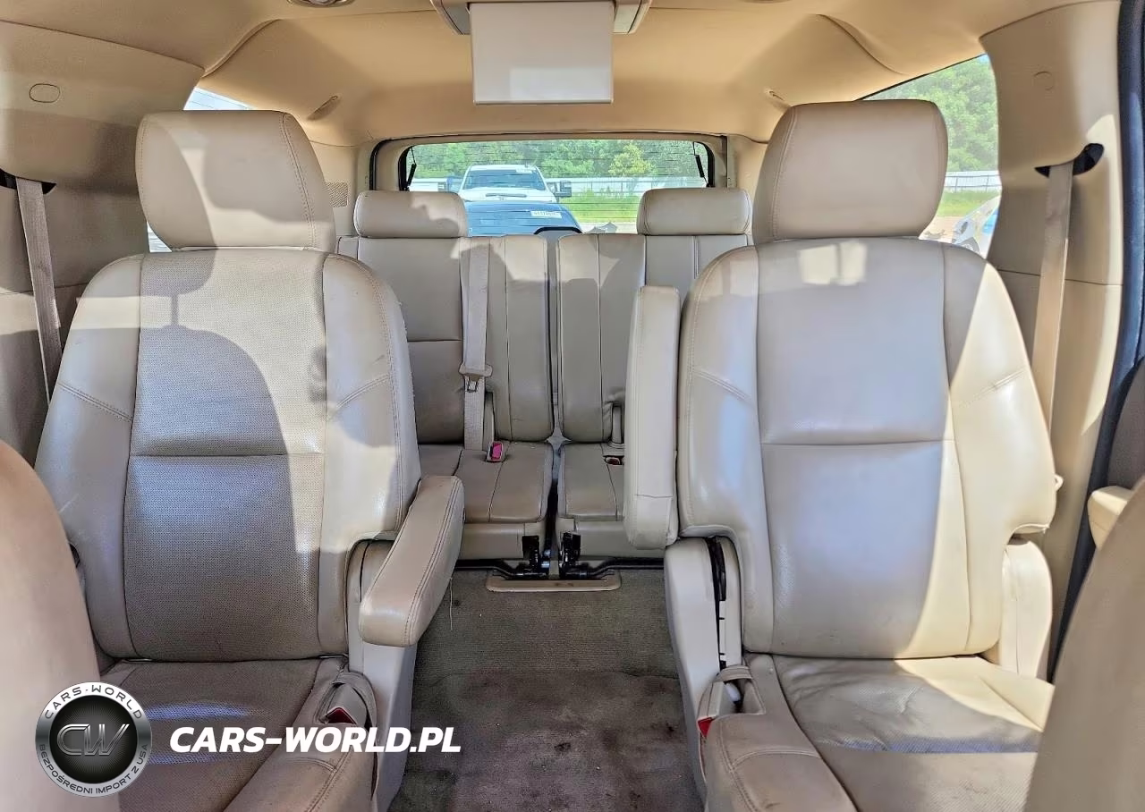 2013 GMC YUKON XL DENALI VIN:1GKS2MEF1DR357121 - 10