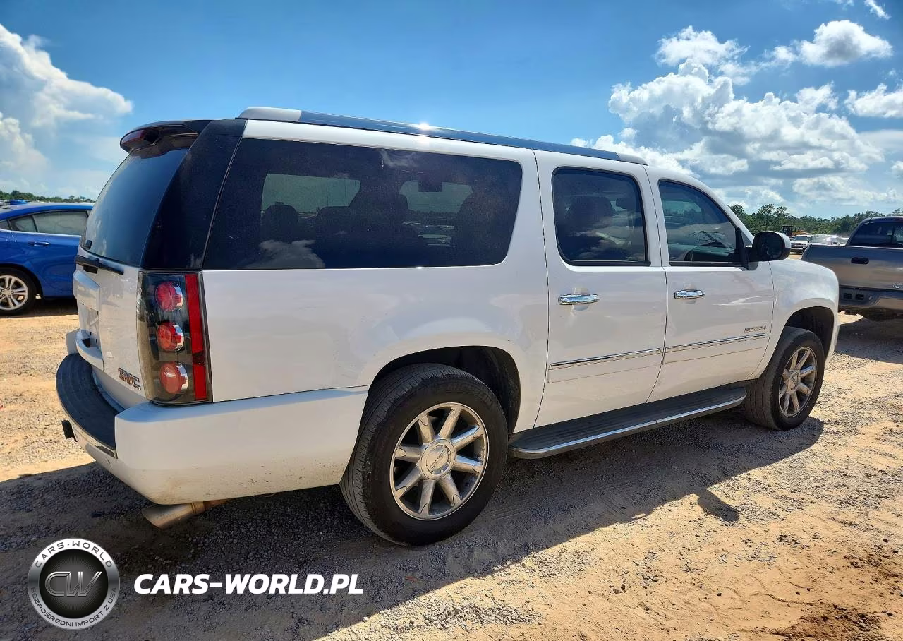 2013 GMC YUKON XL DENALI VIN:1GKS2MEF1DR357121 - 3