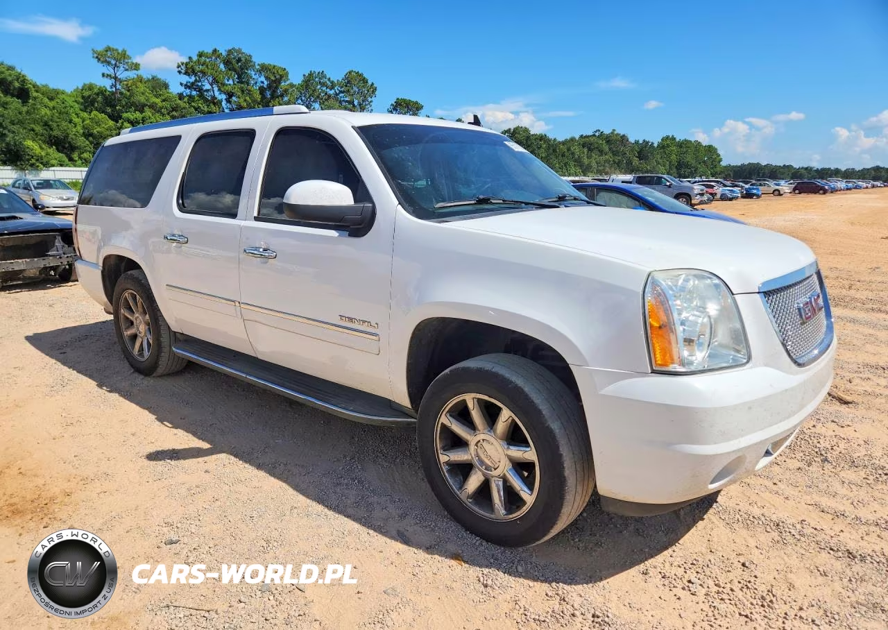 2013 GMC YUKON XL DENALI VIN:1GKS2MEF1DR357121 - 4