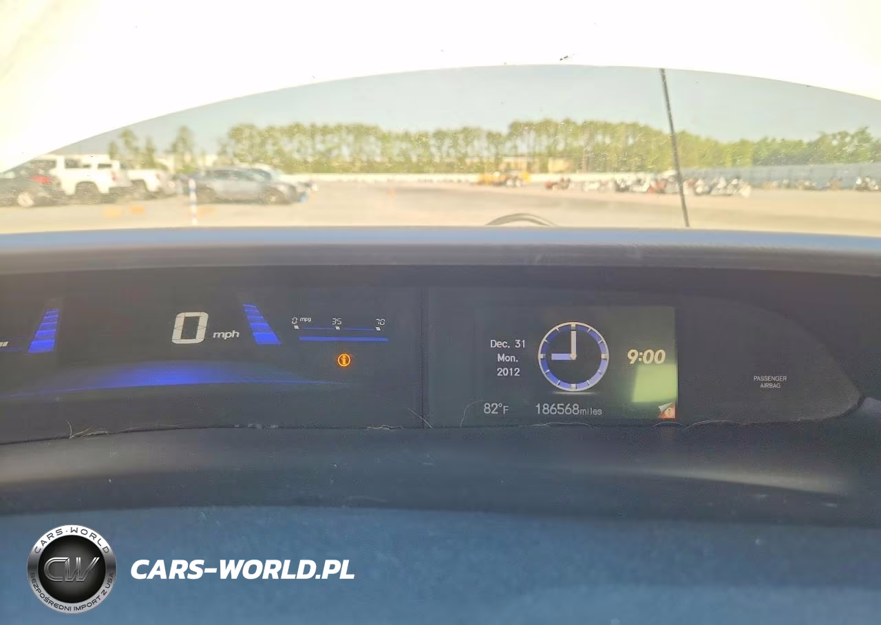 2014 Honda Civic Ex VIN:2HGFB2F84EH521692 - 9