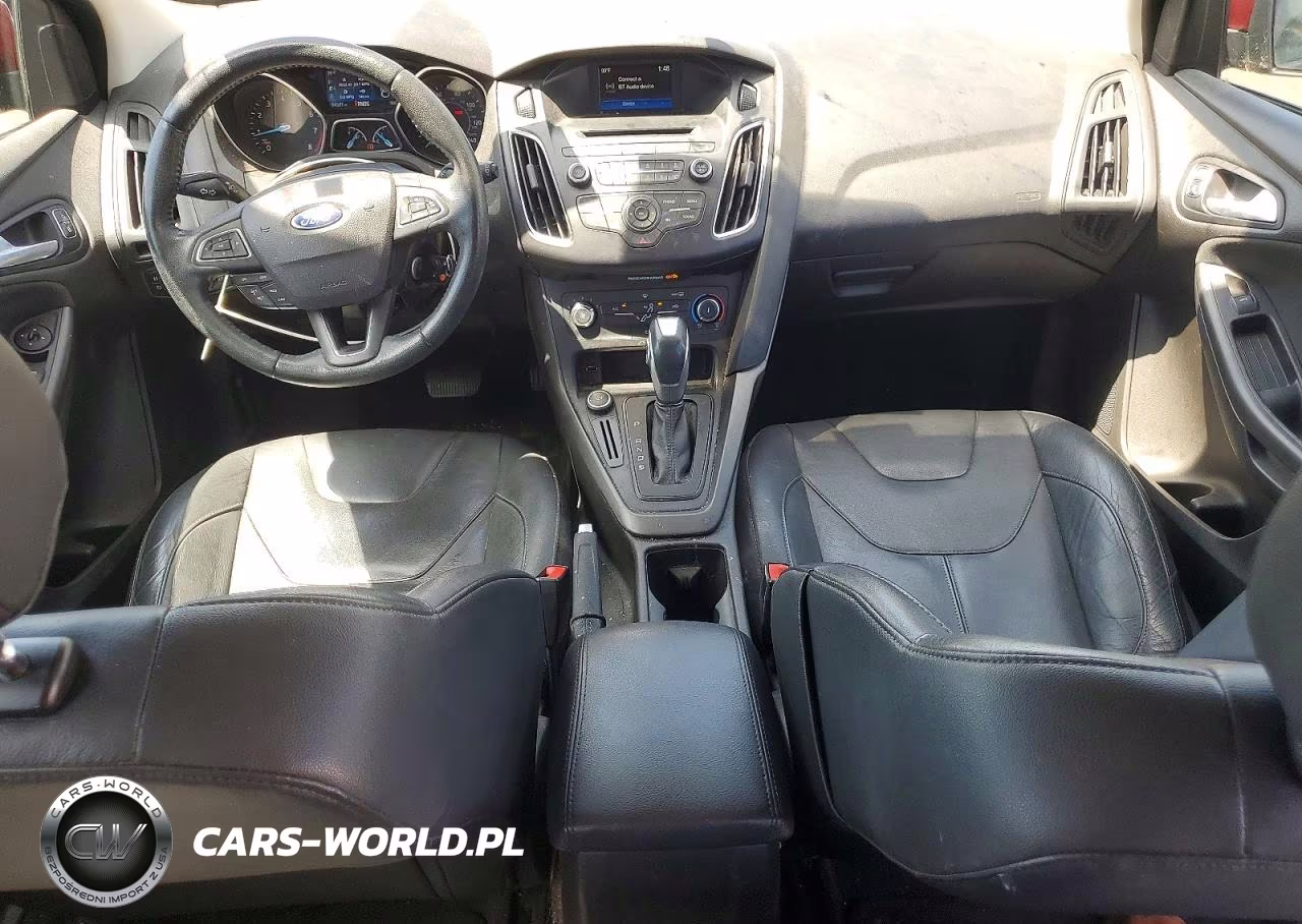 2015 Ford Focus Se VIN:1FADP3K27FL336707 - 8