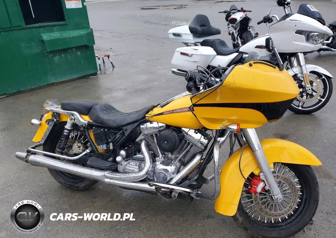 2006 Harley-Davidson Fltri