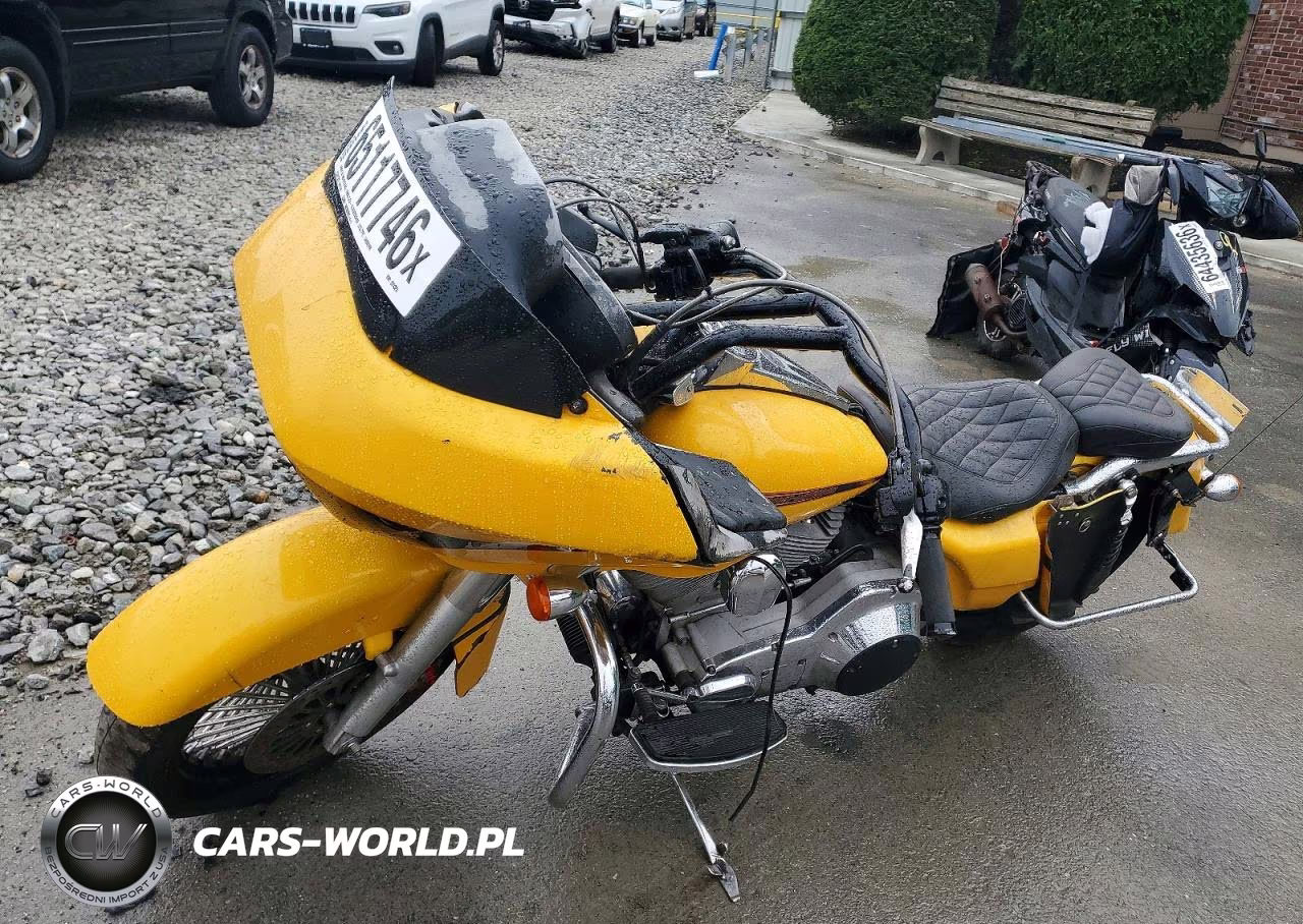 2006 Harley-Davidson Fltri VIN:1HD1FSW126Y693323 - 3