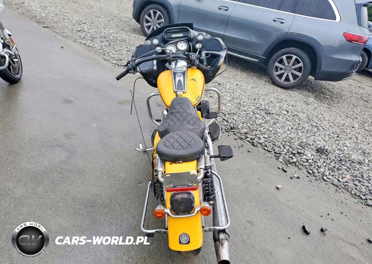 2006 Harley-Davidson Fltri VIN:1HD1FSW126Y693323 - 6