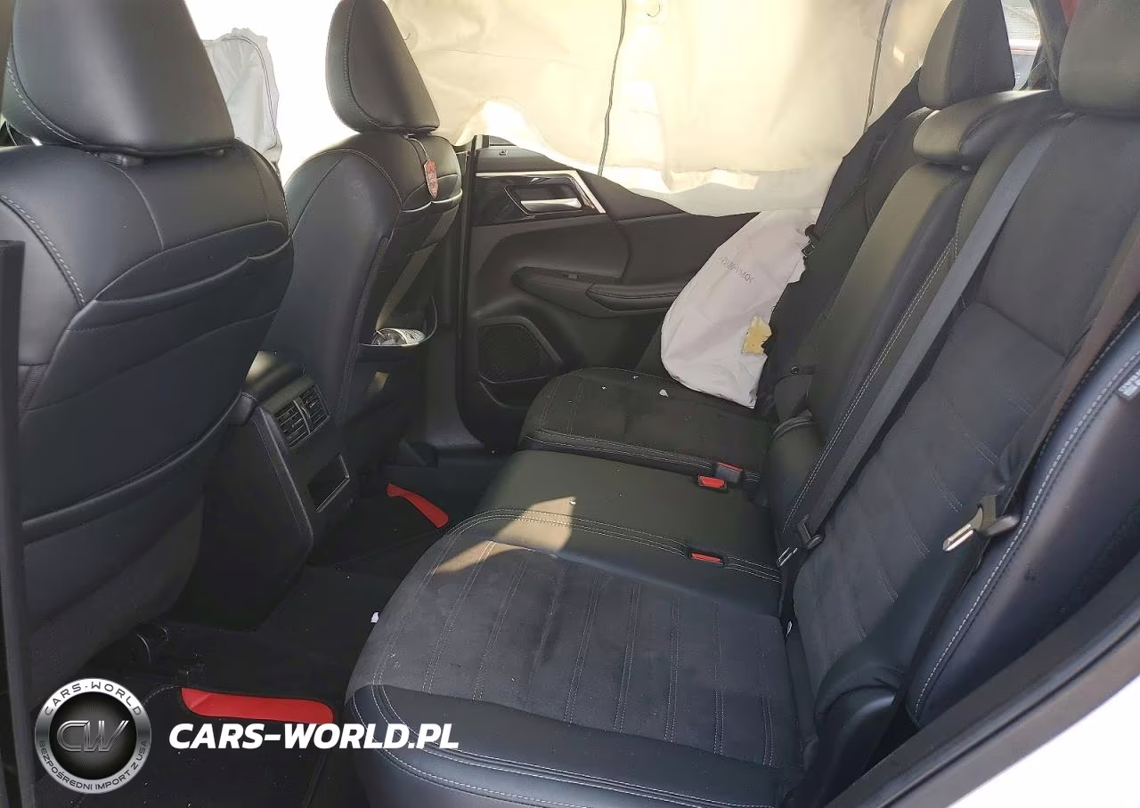2024 Mitsubishi Outlander Se VIN:JA4J3VA82RZ023697 - 11