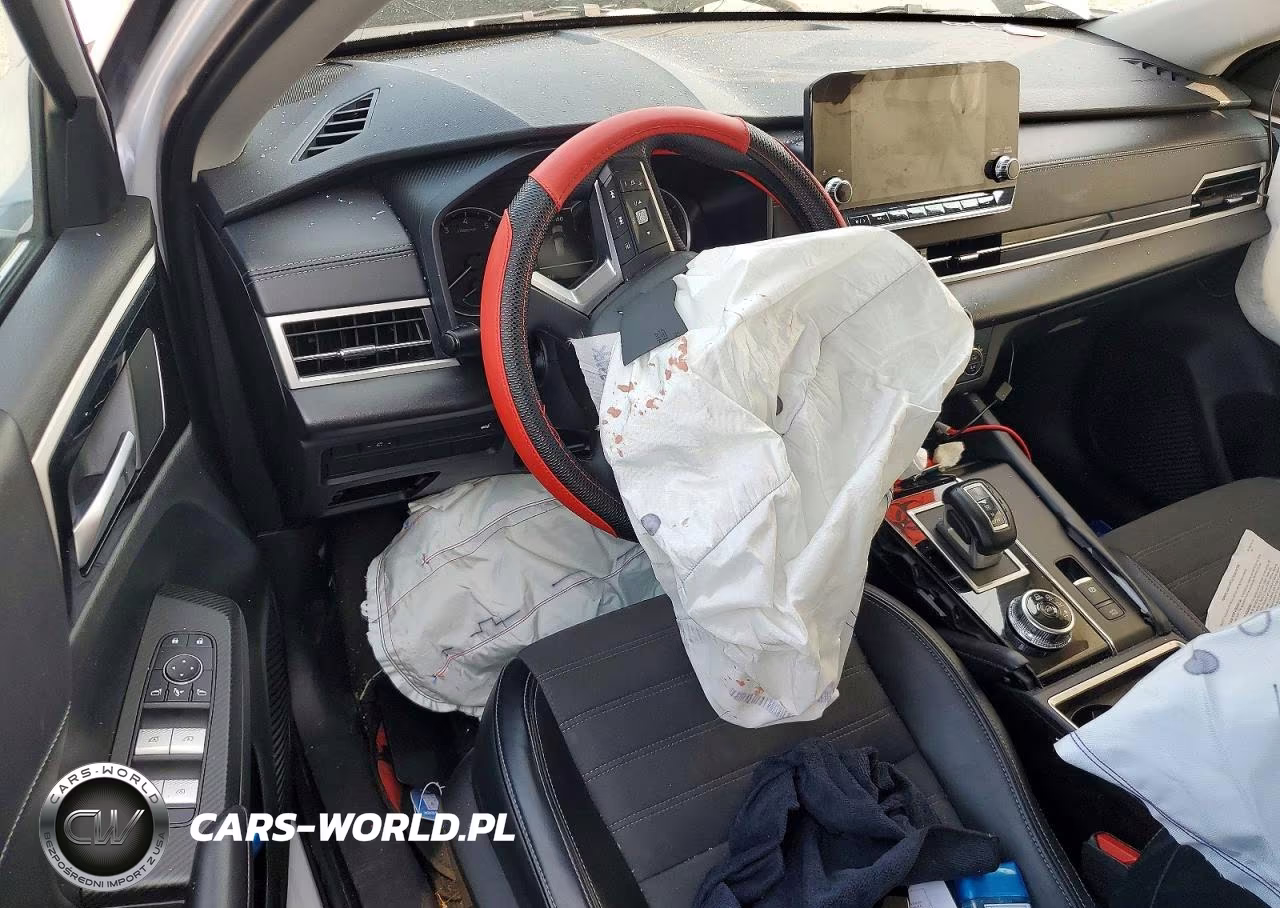 2024 Mitsubishi Outlander Se VIN:JA4J3VA82RZ023697 - 8
