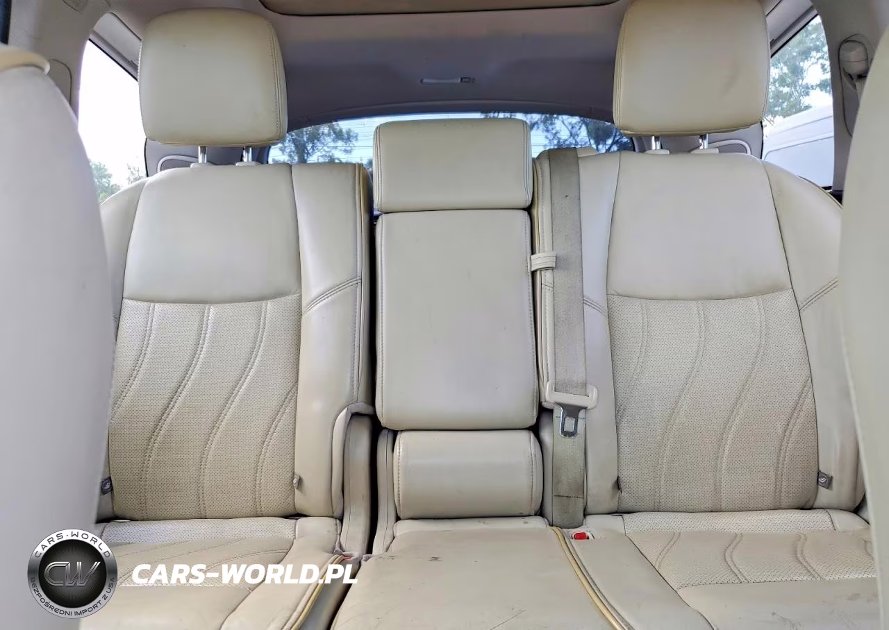 2015 Infiniti Qx60 Base VIN:5N1AL0MM1FC515200 - 10