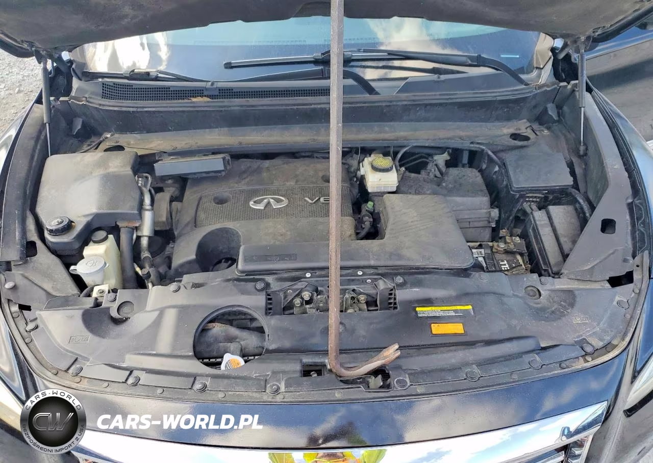 2015 Infiniti Qx60 Base VIN:5N1AL0MM1FC515200 - 12