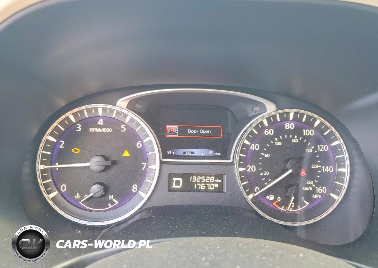 2015 Infiniti Qx60 Base VIN:5N1AL0MM1FC515200 - 9