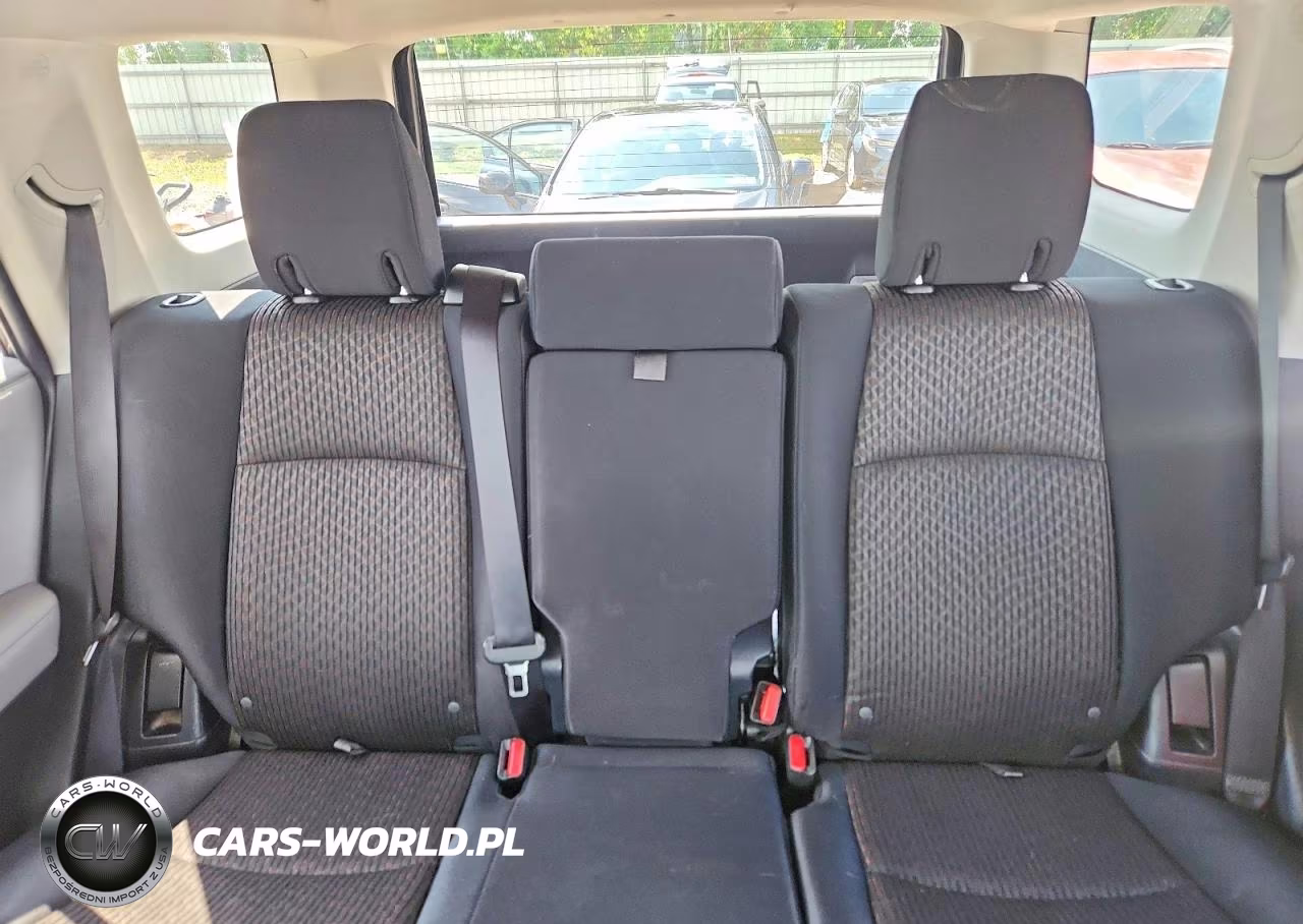 2012 Toyota 4Runner Sr5 VIN:JTEBU5JR6C5081466 - 10