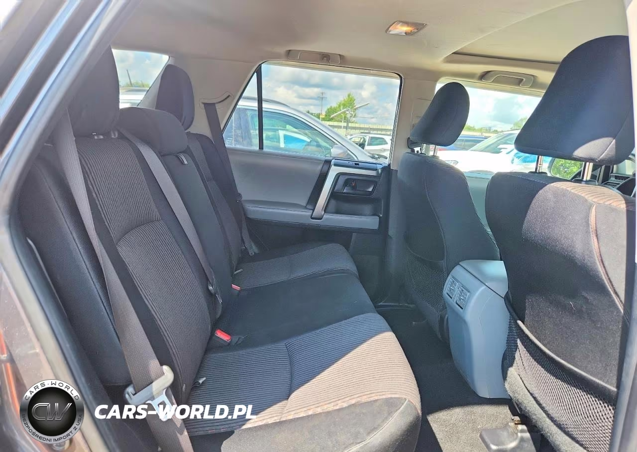 2012 Toyota 4Runner Sr5 VIN:JTEBU5JR6C5081466 - 11