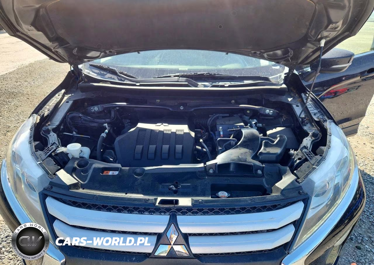 2019 Mitsubishi Eclipse Cross Es VIN:JA4AT3AA3KZ024502 - 12