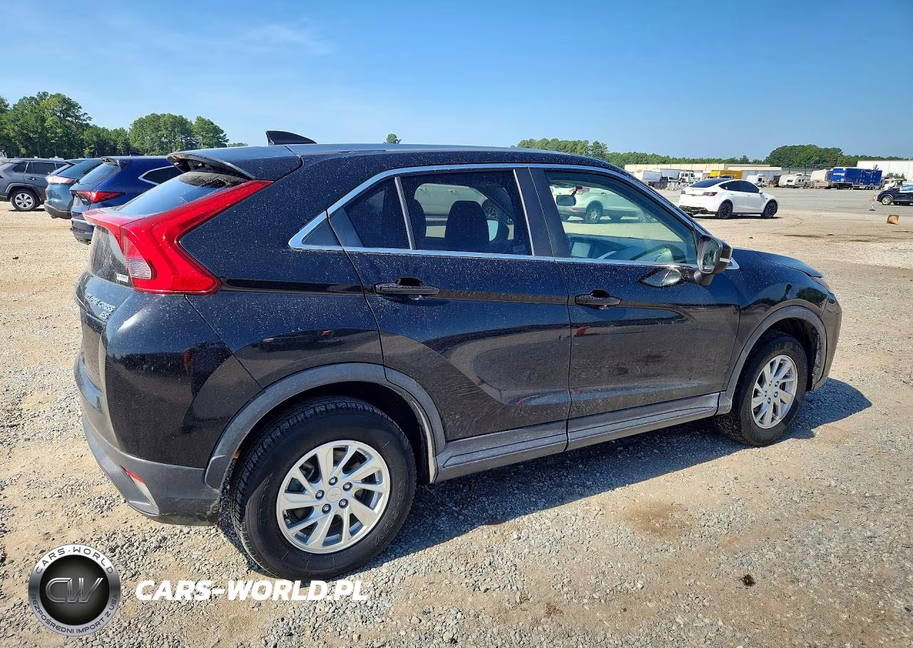 2019 Mitsubishi Eclipse Cross Es VIN:JA4AT3AA3KZ024502 - 3