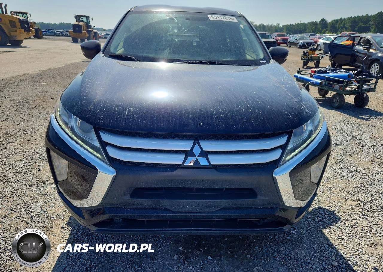 2019 Mitsubishi Eclipse Cross Es VIN:JA4AT3AA3KZ024502 - 5