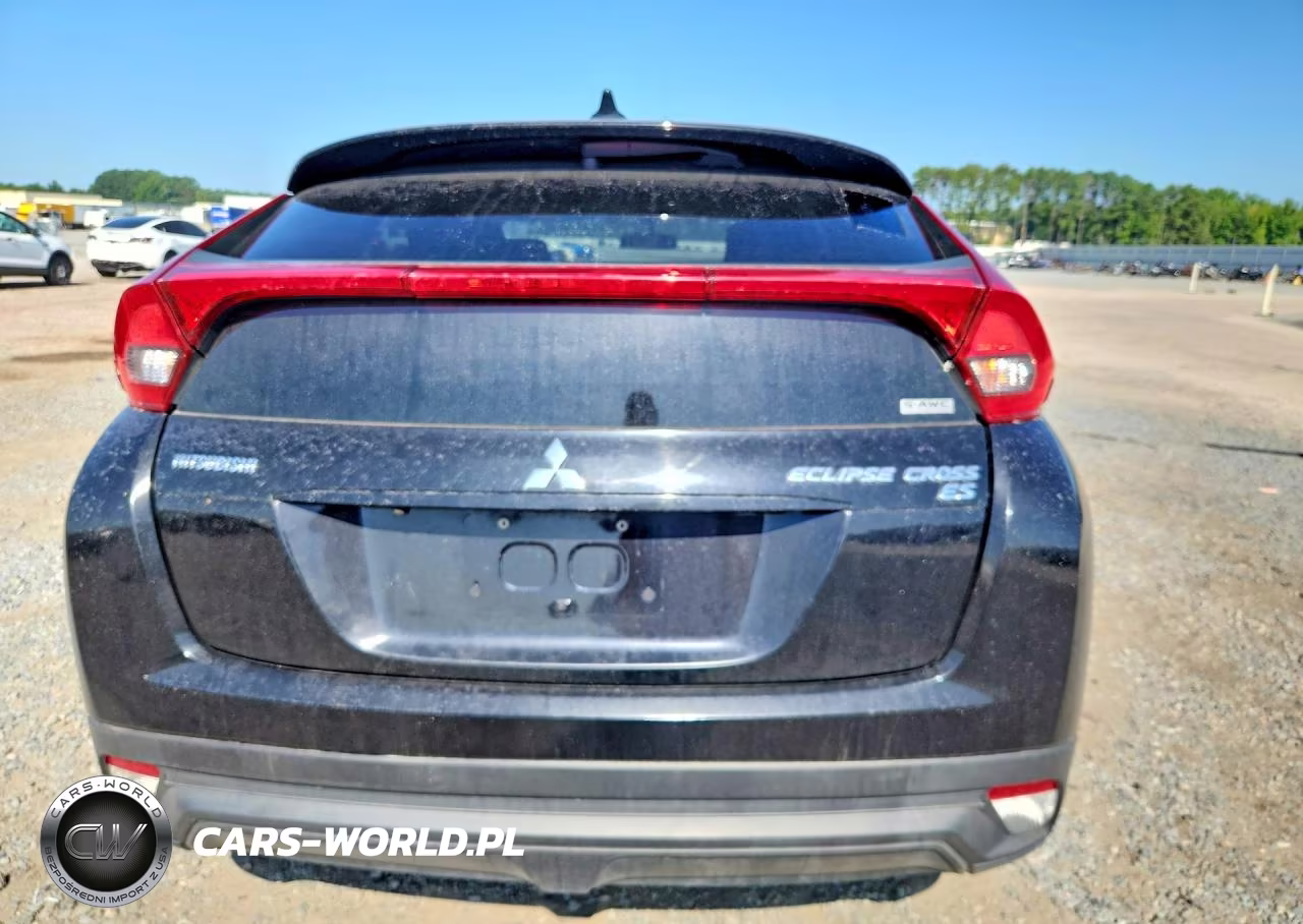 2019 Mitsubishi Eclipse Cross Es VIN:JA4AT3AA3KZ024502 - 6