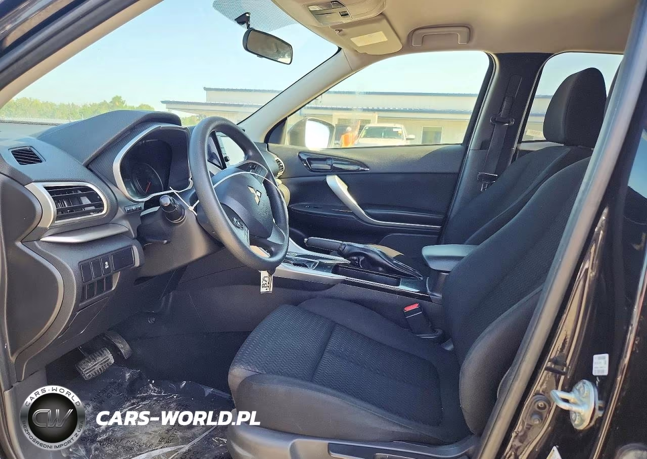 2019 Mitsubishi Eclipse Cross Es VIN:JA4AT3AA3KZ024502 - 7