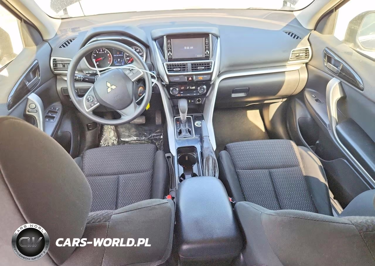 2019 Mitsubishi Eclipse Cross Es VIN:JA4AT3AA3KZ024502 - 8