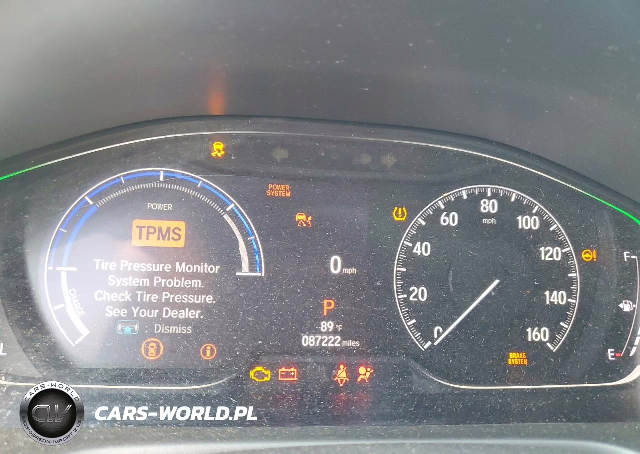 2021 Honda Accord Hybrid Ex VIN:1HGCV3F46MA007398 - 9
