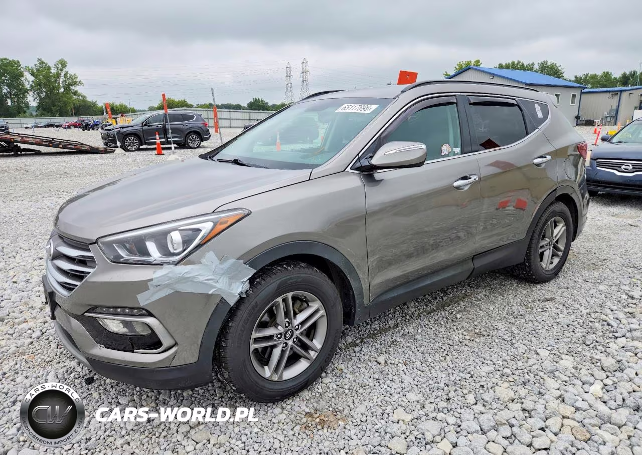 2018 Hyundai Santa Fe Sport 2.4L – zdjęcie 1 z 13