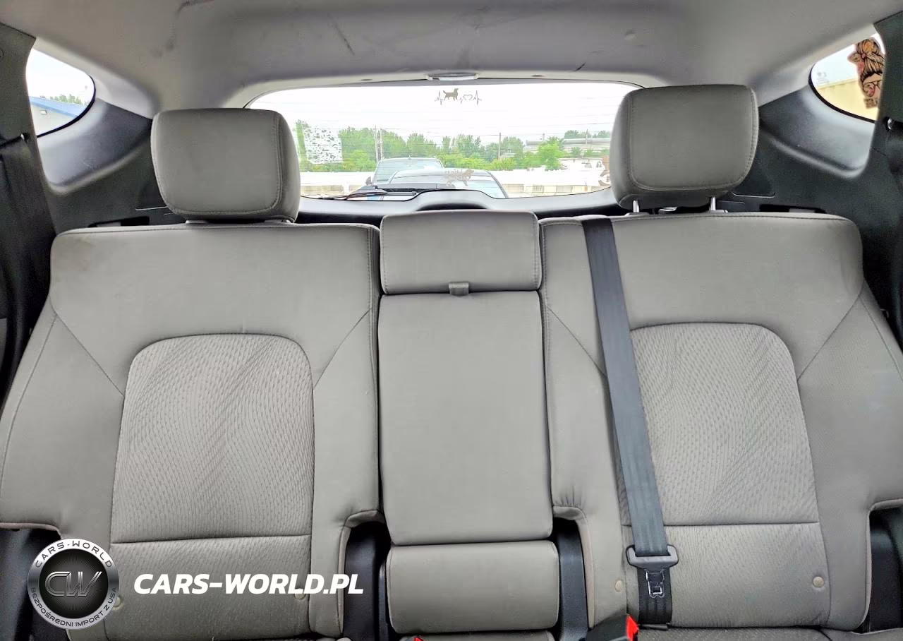 2018 Hyundai Santa Fe Sport 2.4L VIN:5NMZUDLB6JH084472 - 10