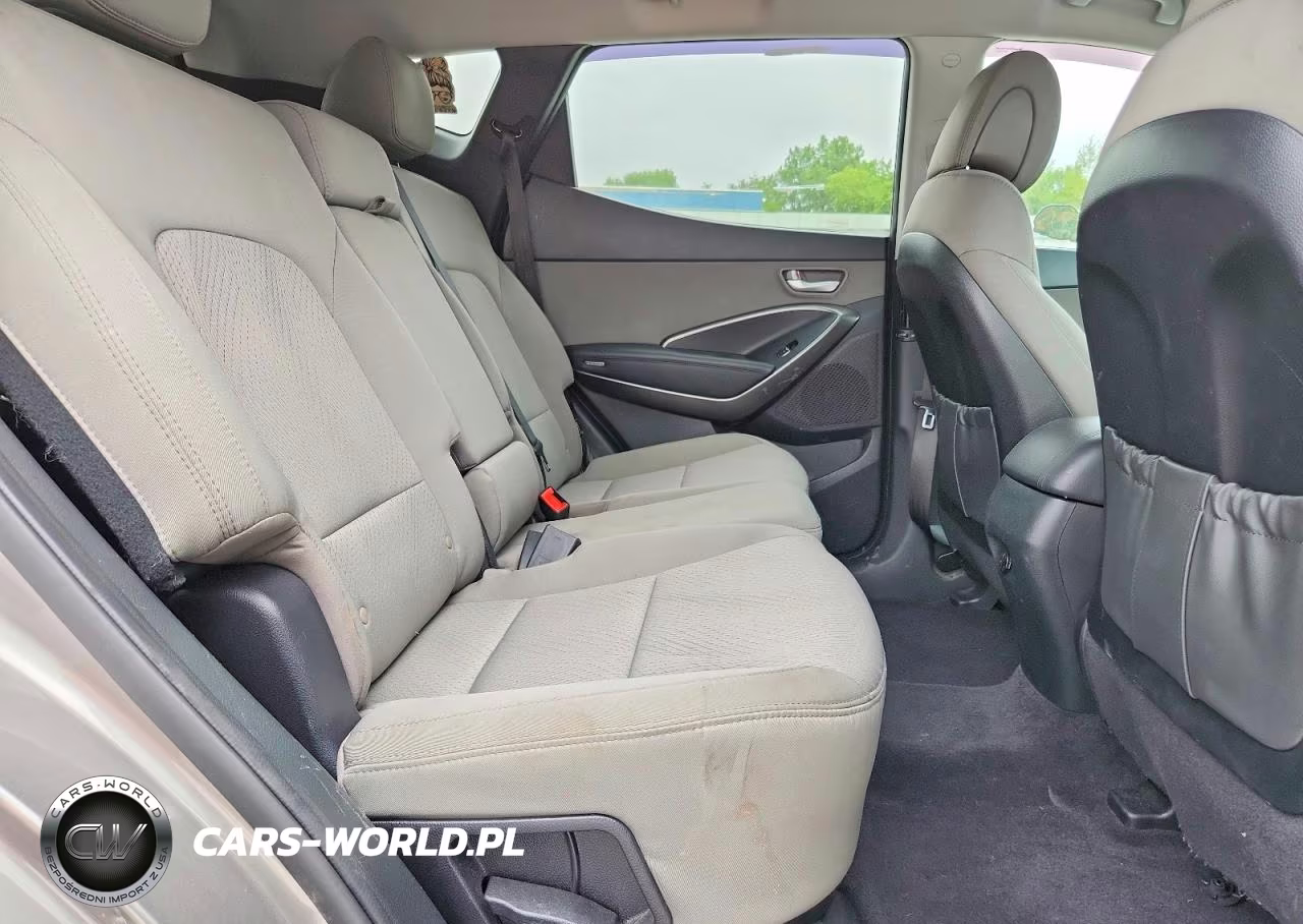 2018 Hyundai Santa Fe Sport 2.4L VIN:5NMZUDLB6JH084472 - 11