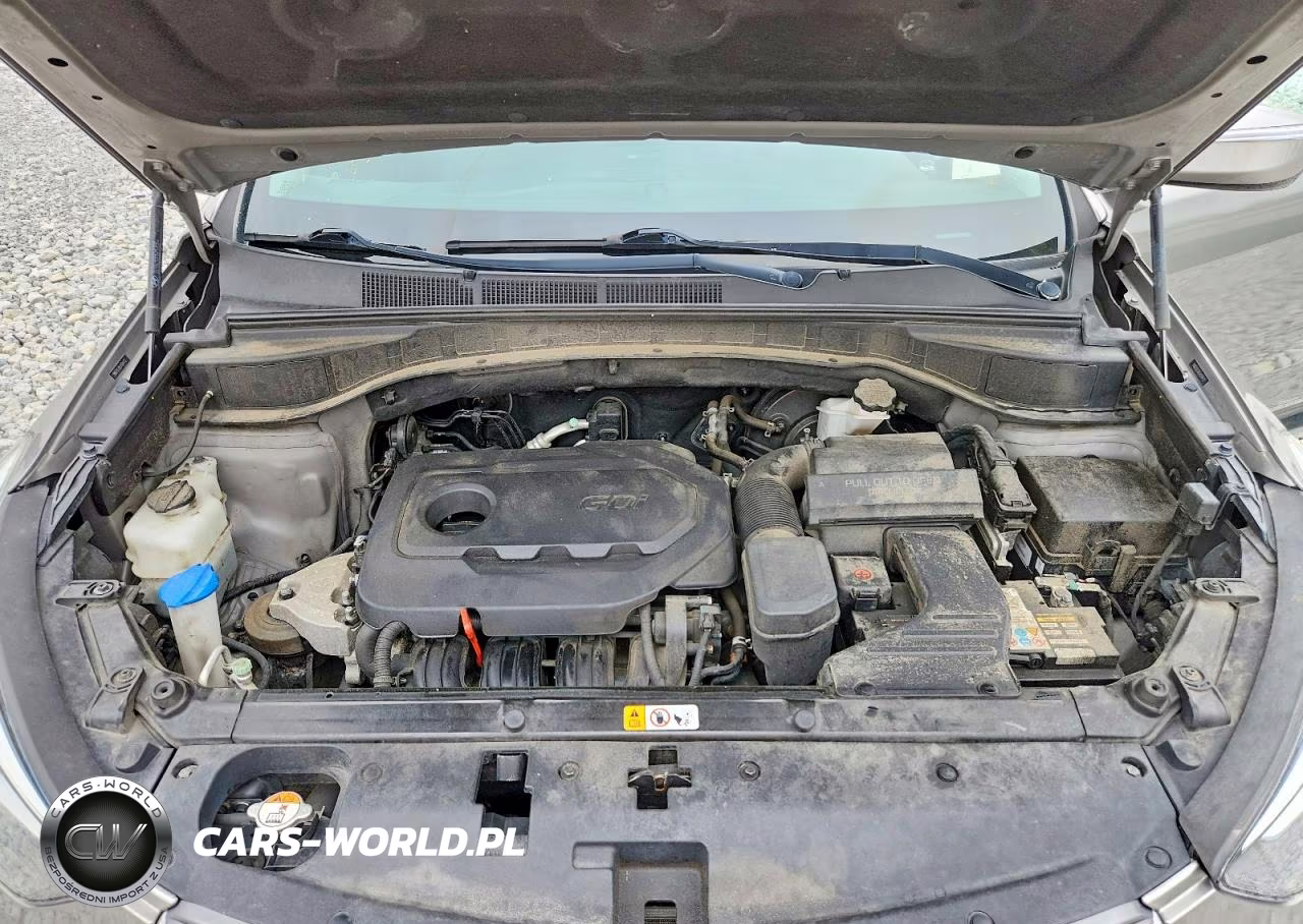 2018 Hyundai Santa Fe Sport 2.4L VIN:5NMZUDLB6JH084472 - 12