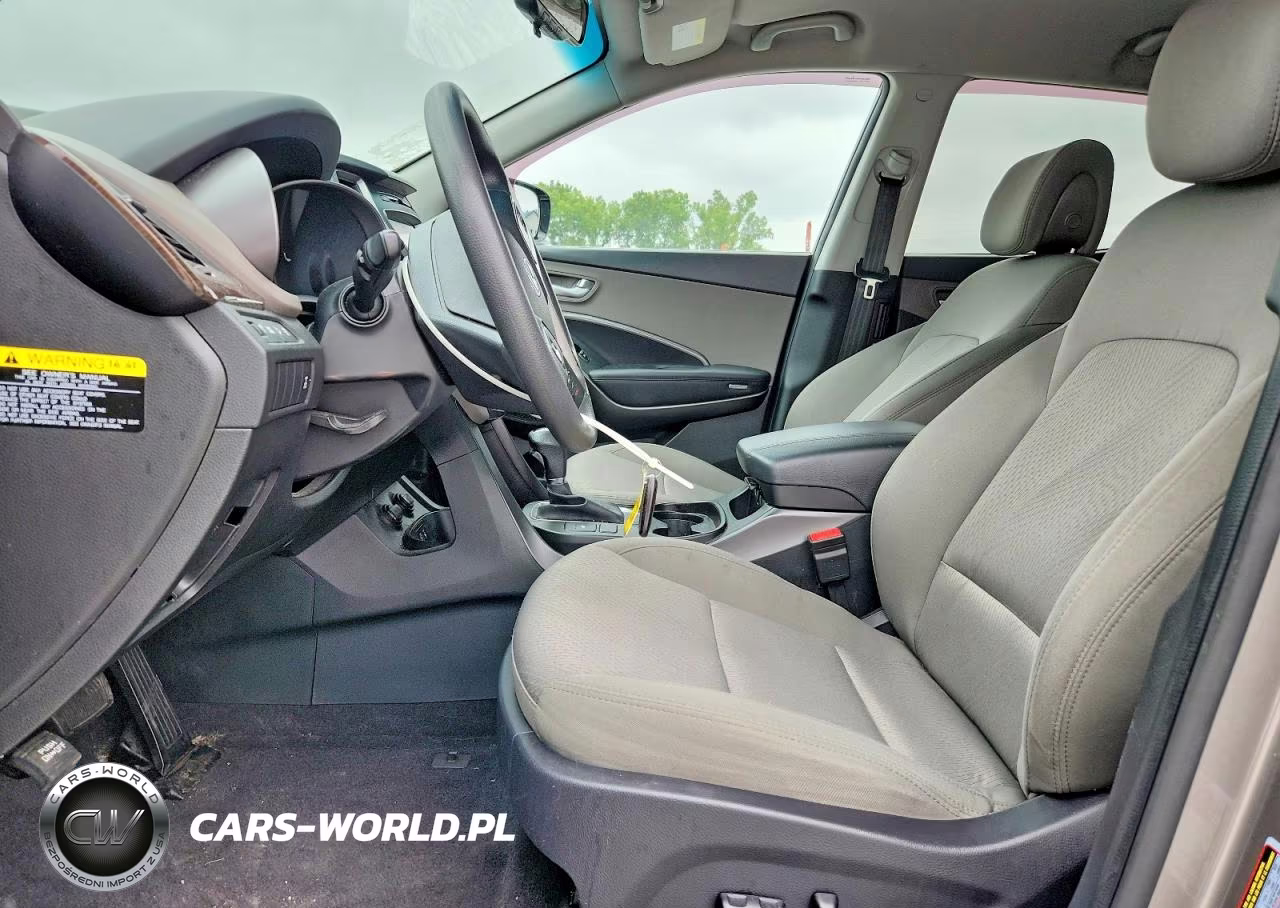 2018 Hyundai Santa Fe Sport 2.4L VIN:5NMZUDLB6JH084472 - 7