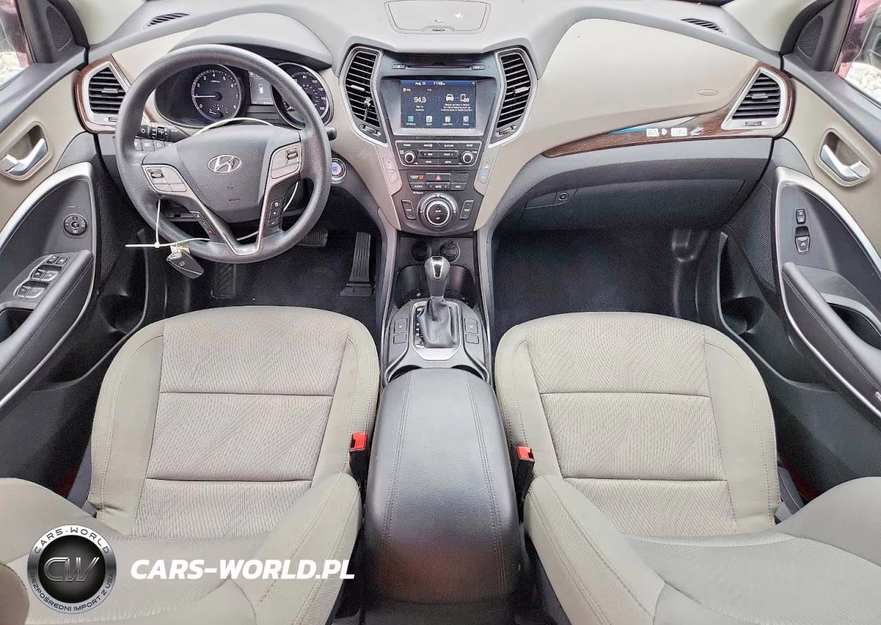 2018 Hyundai Santa Fe Sport 2.4L VIN:5NMZUDLB6JH084472 - 8
