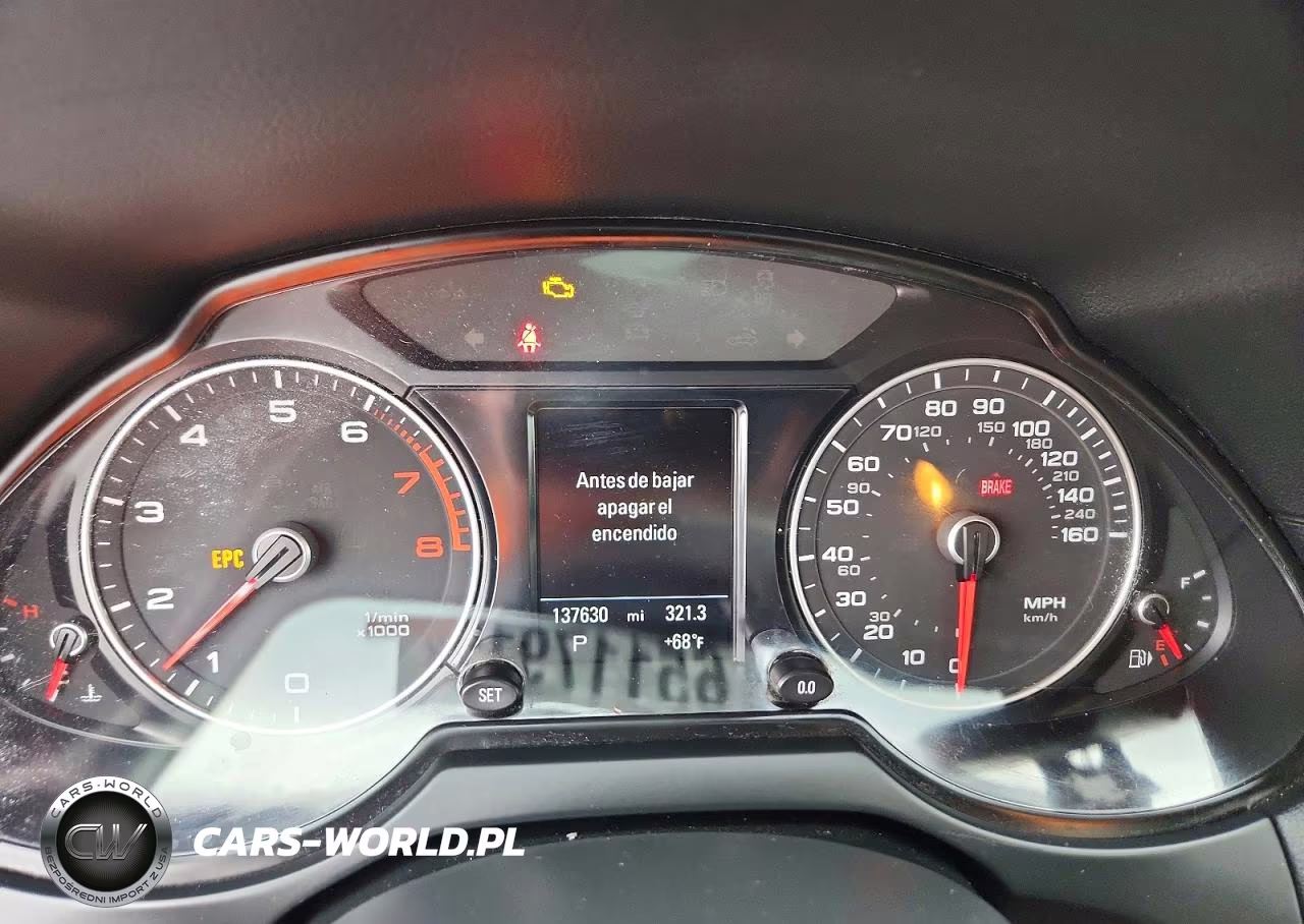 2014 Audi Q5 Premium Plus VIN:WA1LFAFP0EA123914 - 9
