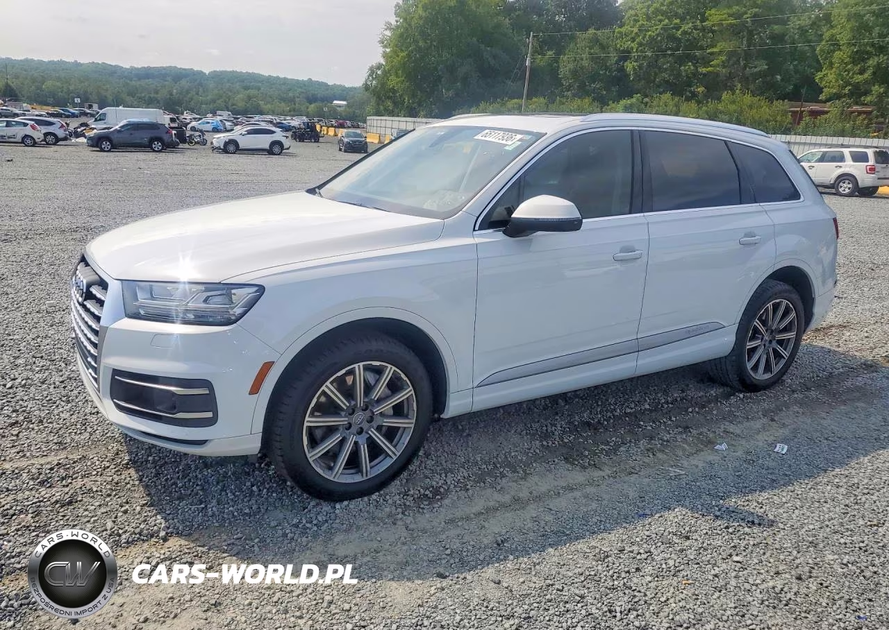 2018 Audi Q7 Premium Plus