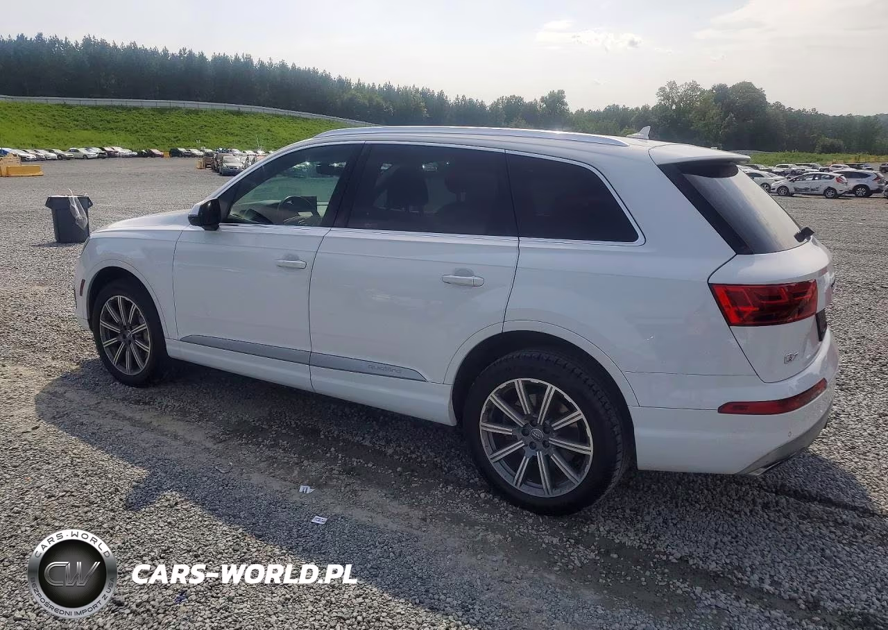 2018 Audi Q7 Premium Plus VIN:WA1LHAF71JD014655 - 2