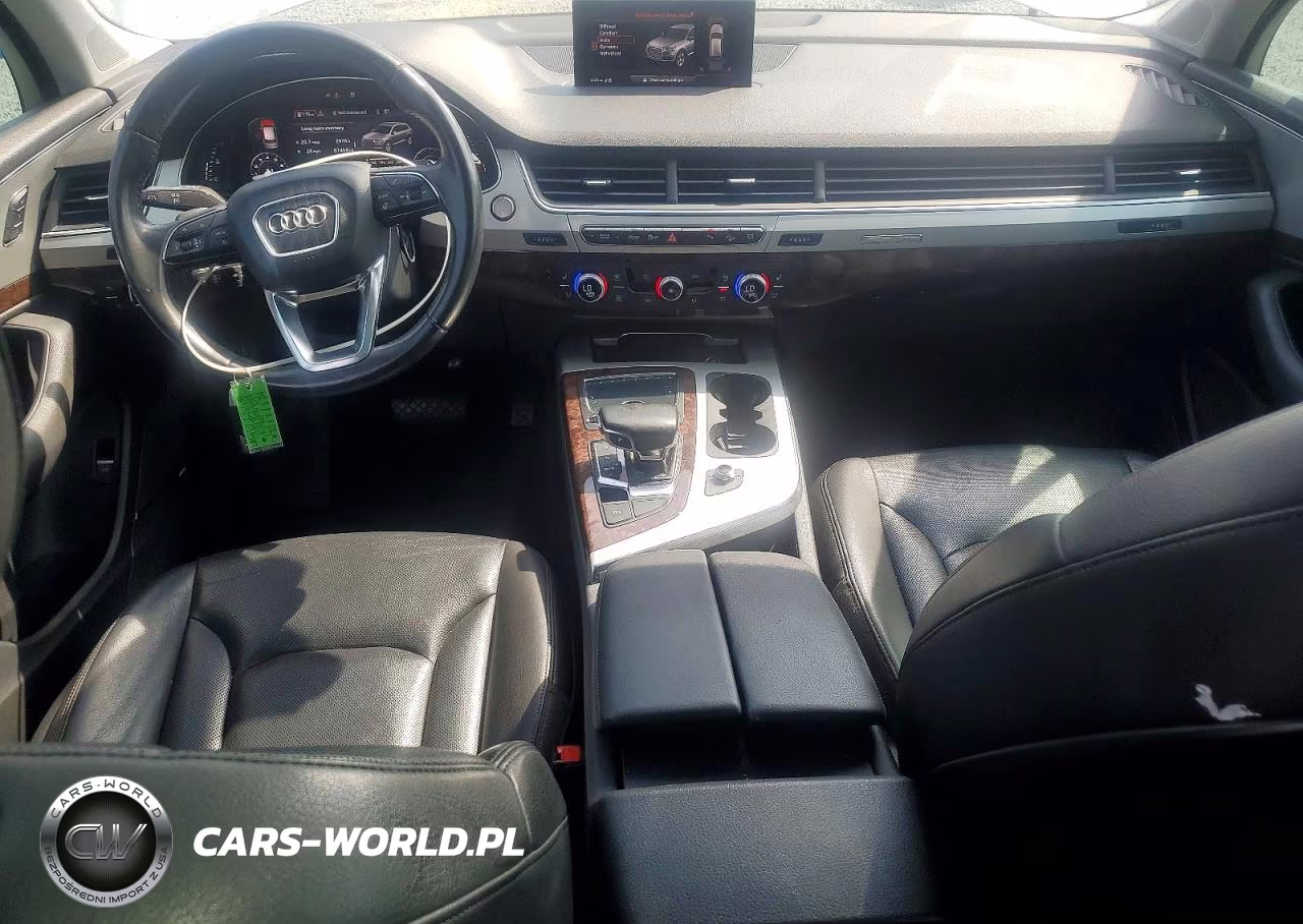 2018 Audi Q7 Premium Plus VIN:WA1LHAF71JD014655 - 8