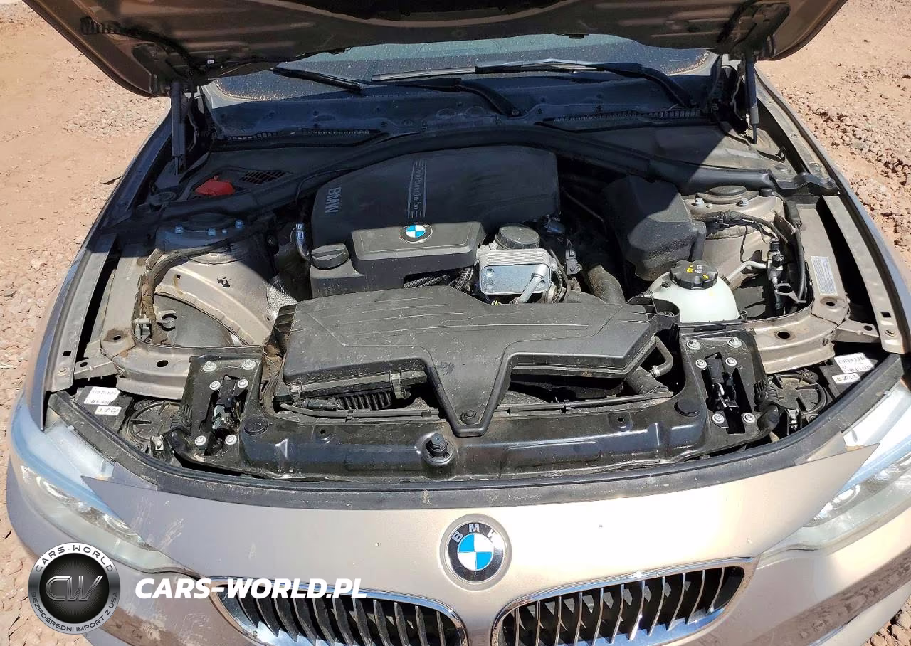 2016 BMW 428 I Gran Coupe Sulev VIN:WBA4A9C54GG506763 - 11