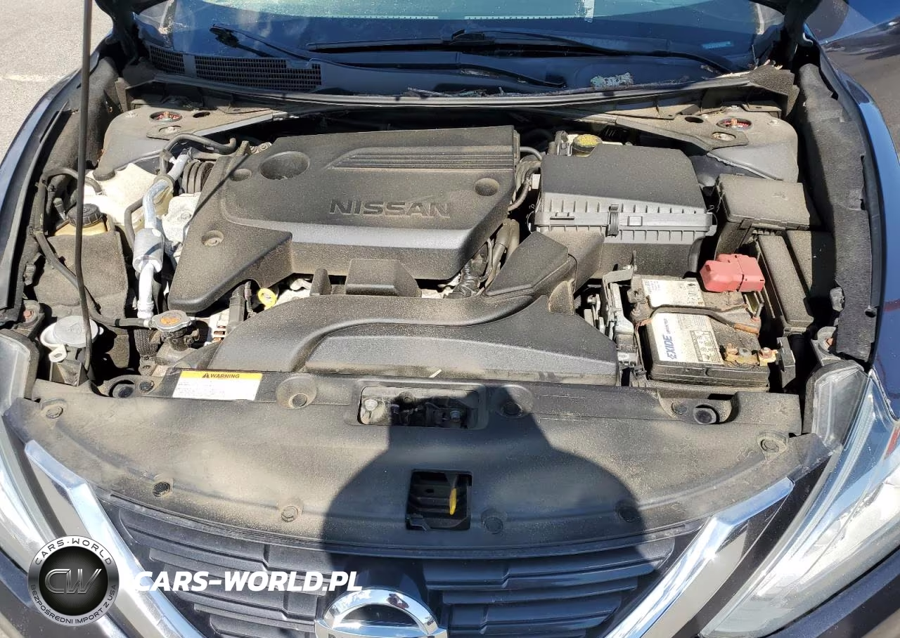 2017 Nissan Altima VIN:1N4AL3AP3HC483296 - 11