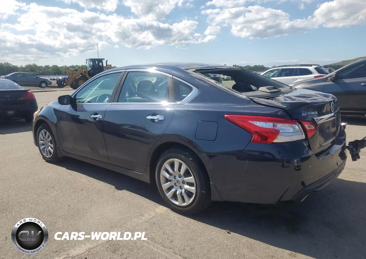 2017 Nissan Altima VIN:1N4AL3AP3HC483296 - 2