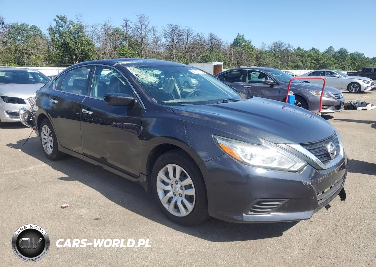 2017 Nissan Altima VIN:1N4AL3AP3HC483296 - 4