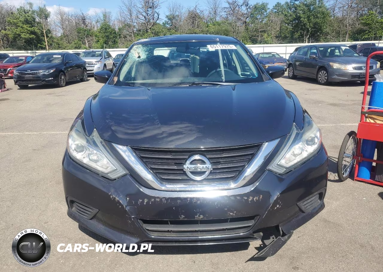 2017 Nissan Altima VIN:1N4AL3AP3HC483296 - 5
