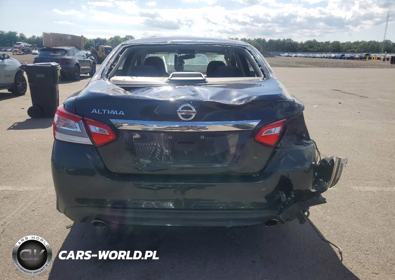 2017 Nissan Altima VIN:1N4AL3AP3HC483296 - 6