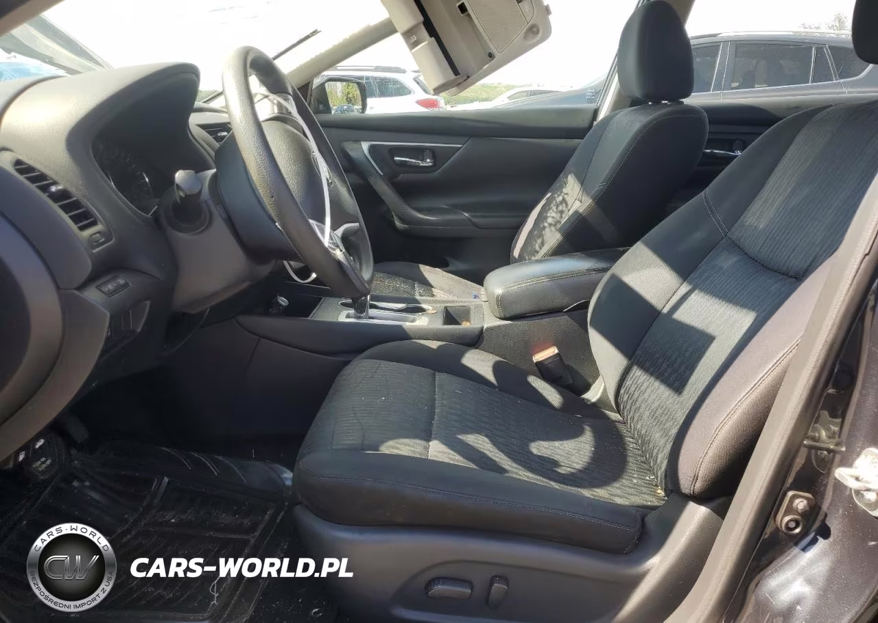 2017 Nissan Altima VIN:1N4AL3AP3HC483296 - 7