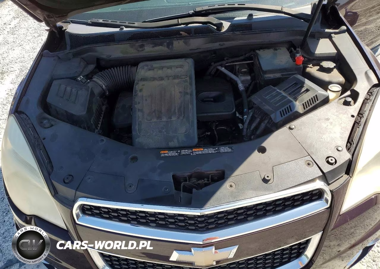 2011 Chevrolet Equinox Ltz VIN:2CNALFEC0B6427735 - 12