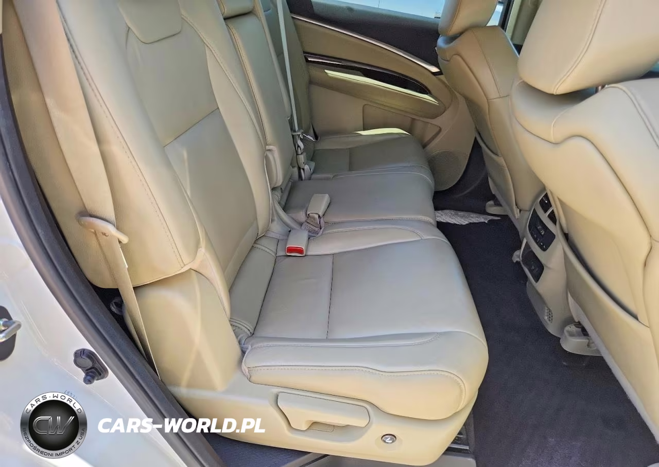 2017 Acura Mdx Technology VIN:5FRYD3H57HB003952 - 10