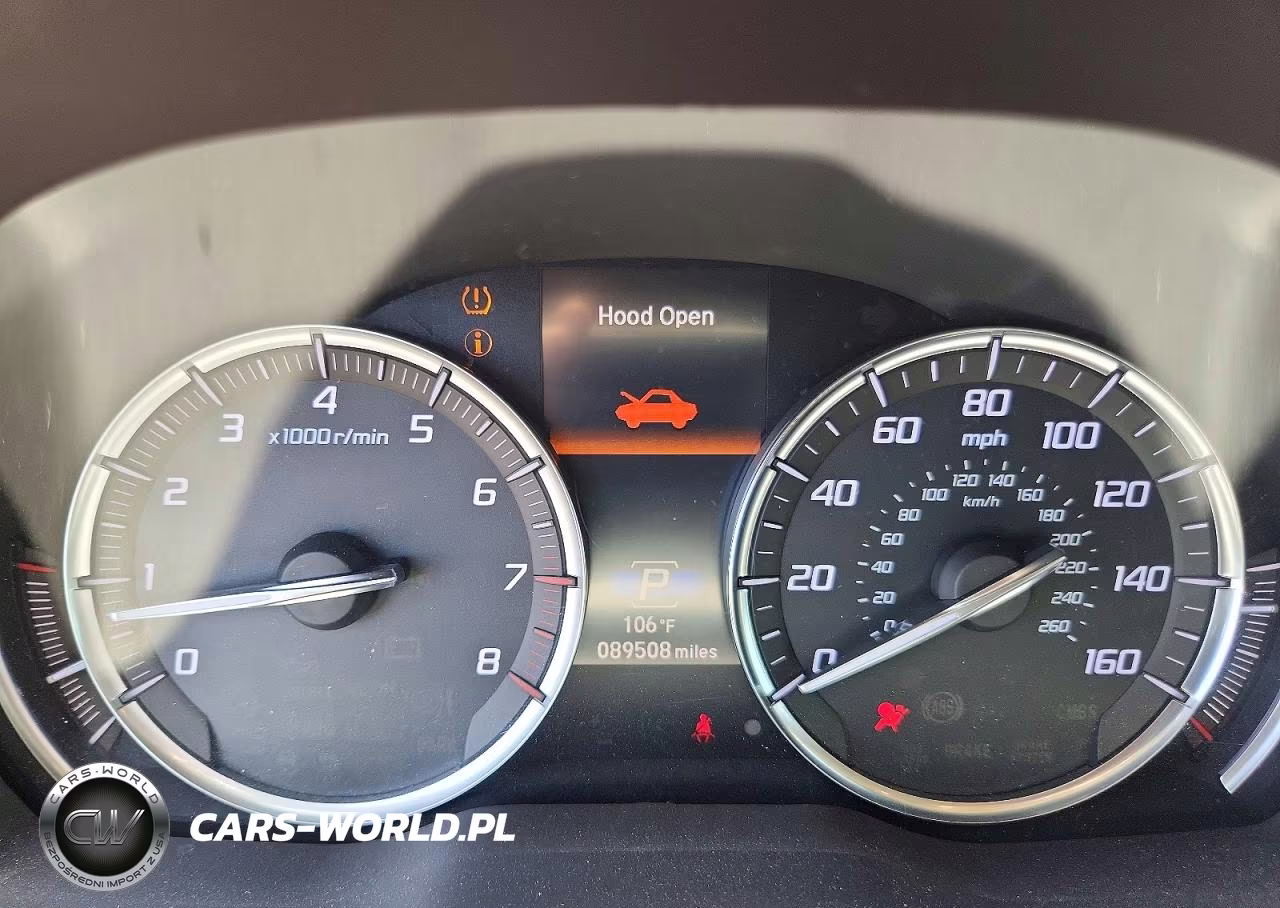 2017 Acura Mdx Technology VIN:5FRYD3H57HB003952 - 9