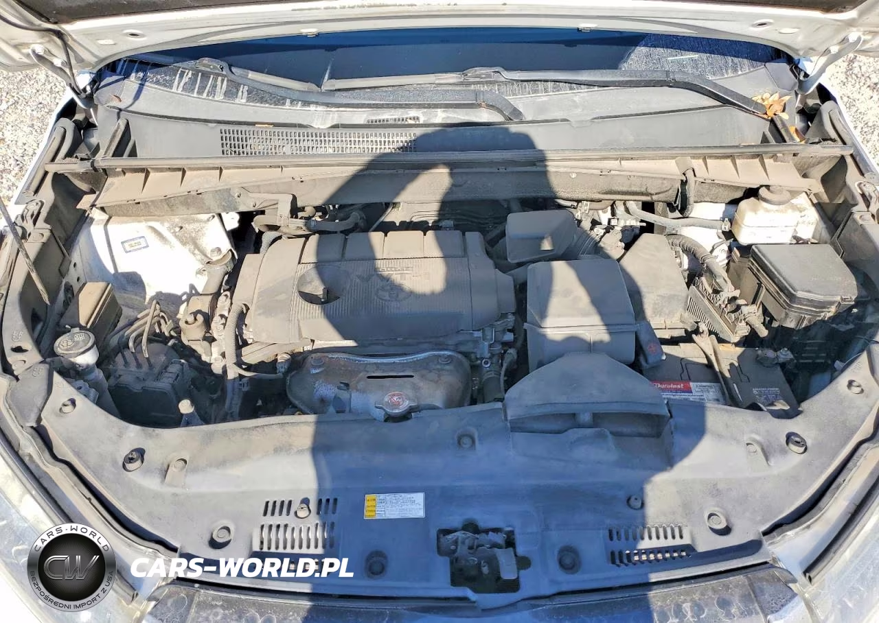 2019 Toyota Highlander Le VIN:5TDZARFH9KS061367 - 12