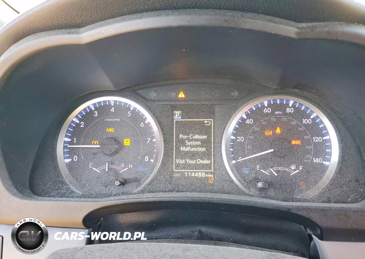 2019 Toyota Highlander Le VIN:5TDZARFH9KS061367 - 9