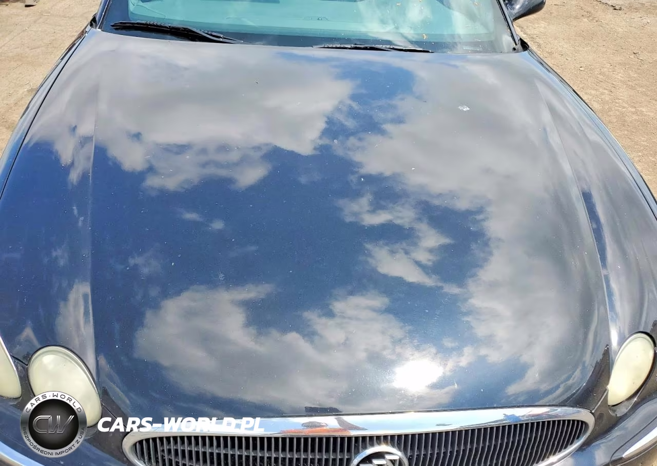 2007 Buick Lacrosse Cxl VIN:2G4WD582371107491 - 11