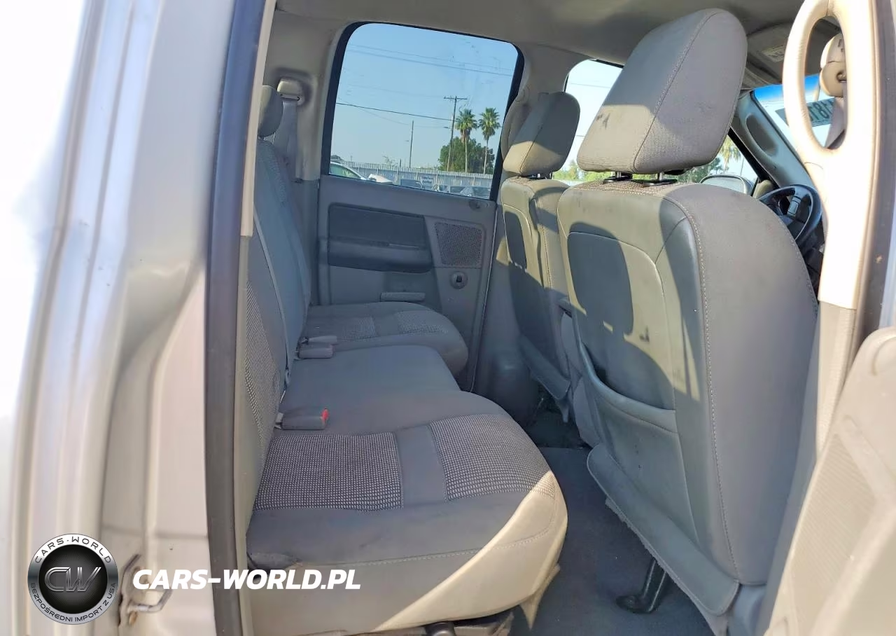 2007 Dodge Ram 1500 St VIN:1D7HA18P77S172781 - 10