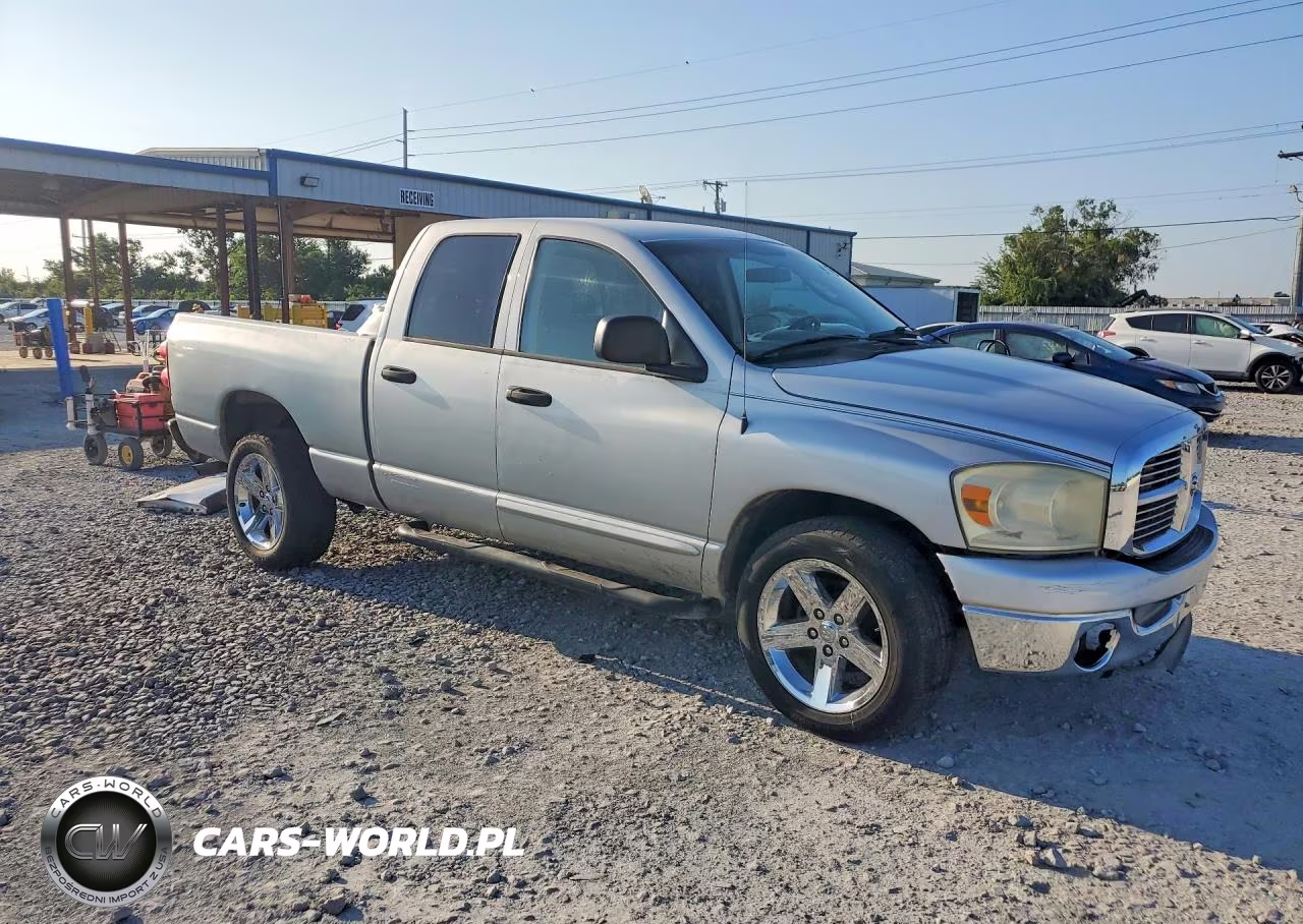 2007 Dodge Ram 1500 St VIN:1D7HA18P77S172781 - 4