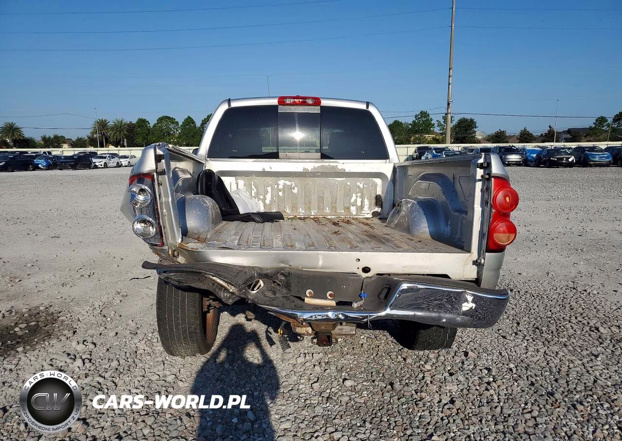 2007 Dodge Ram 1500 St VIN:1D7HA18P77S172781 - 6