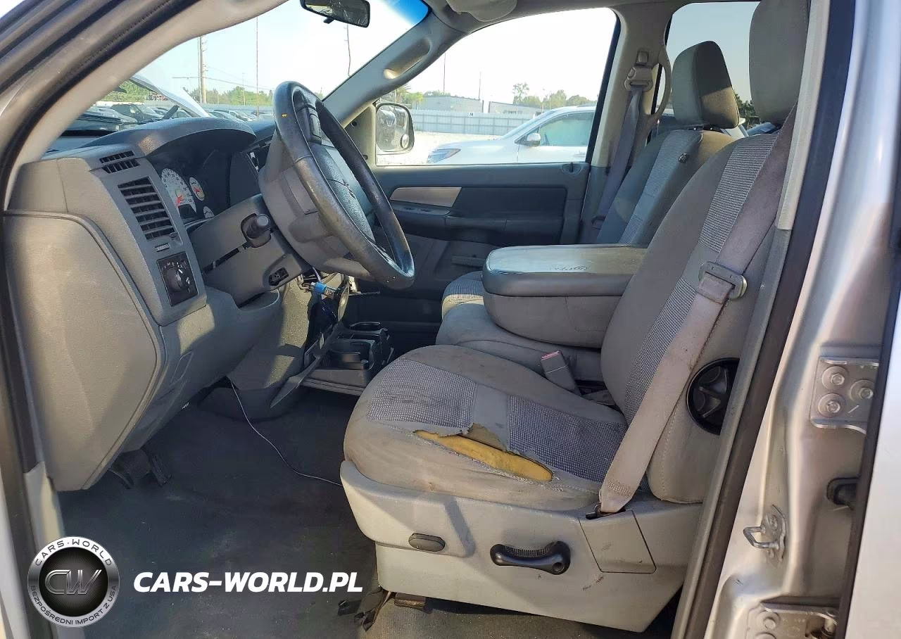 2007 Dodge Ram 1500 St VIN:1D7HA18P77S172781 - 7